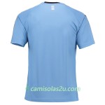 Camisolas de Futebol Uruguai Equipamento Principal Copa do Mundo 2018 Manga Curta